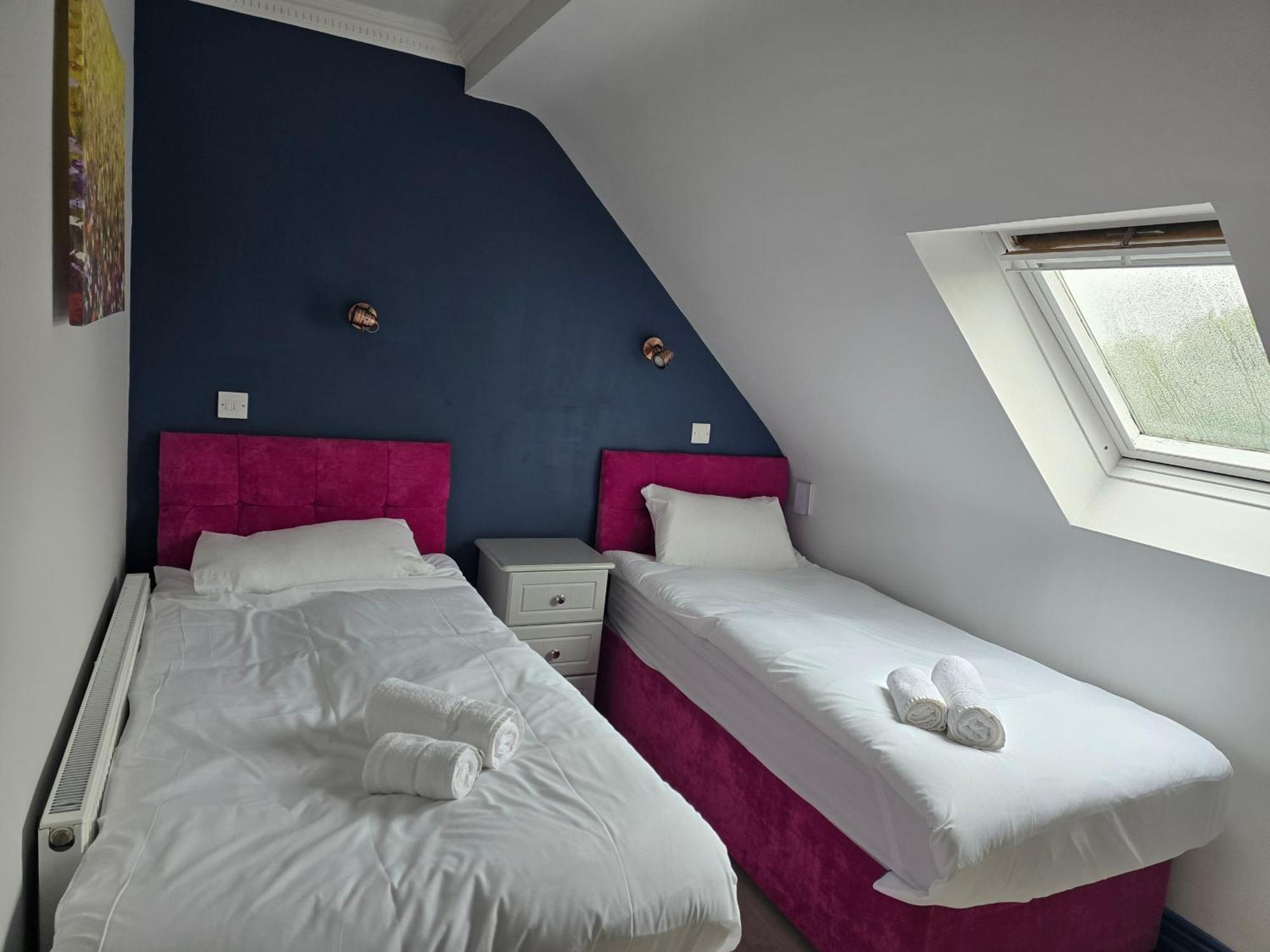 Dutch Tulip Rooms Mallow Exterior foto